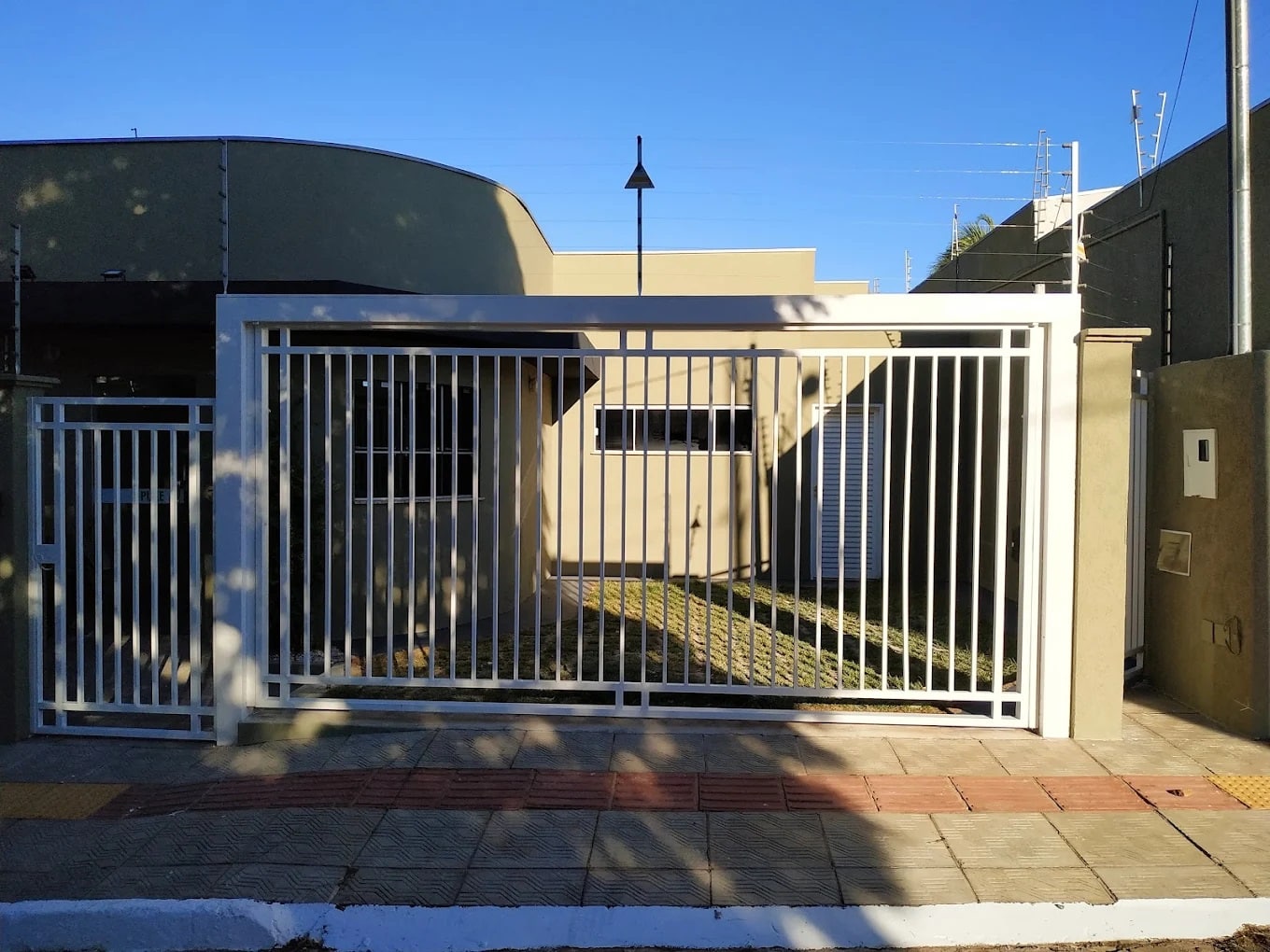 Fachada do Instituto Essência no Jardim dos Estados em Campo Grande MS